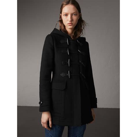 burberry duffle sale|burberry duffle coat women's.